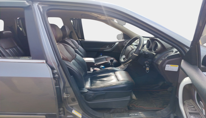 2015 Mahindra XUV500 W8, Diesel, Manual, 62,620 km, interior