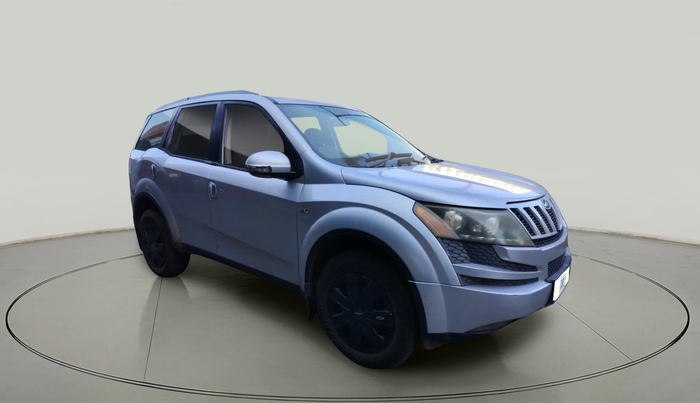 2012 Mahindra XUV500 W6, Diesel, Manual, 1,13,742 km, exterior