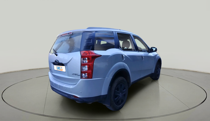 2012 Mahindra XUV500 W6, Diesel, Manual, 1,13,742 km, exterior