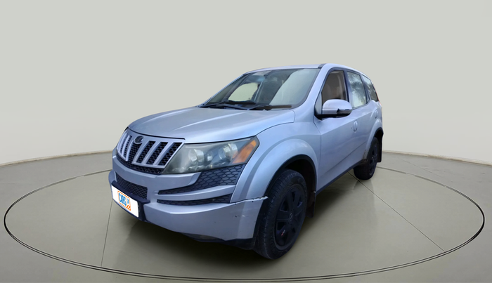2012 Mahindra XUV500 W6, Diesel, Manual, 1,13,742 km, exterior