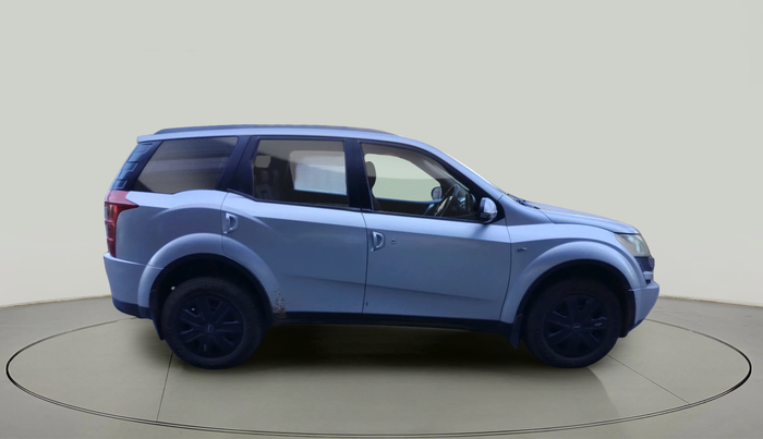 2012 Mahindra XUV500 W6, Diesel, Manual, 1,13,742 km, exterior