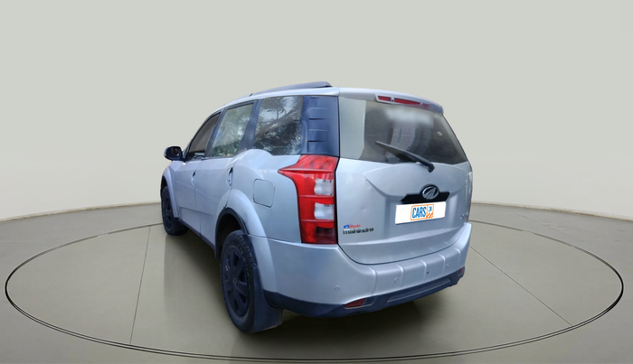 2012 Mahindra XUV500 W6, Diesel, Manual, 1,13,742 km, exterior