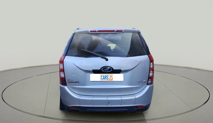 2012 Mahindra XUV500 W6, Diesel, Manual, 1,13,742 km, exterior