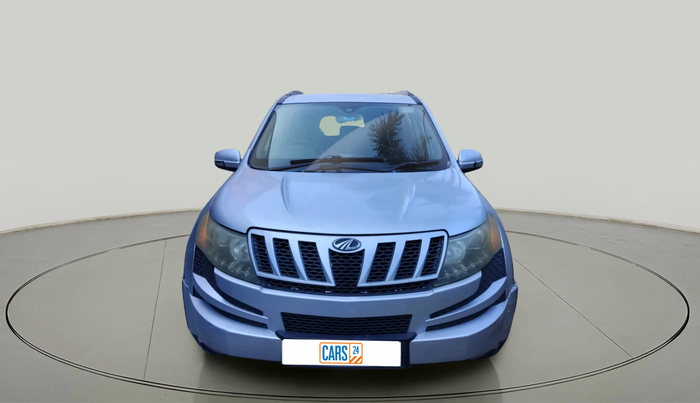 2012 Mahindra XUV500 W6, Diesel, Manual, 1,13,742 km, exterior