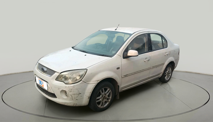 2011 Ford Fiesta SXI 1.4 DIESEL, Diesel, Manual, 2,97,674 km, exterior