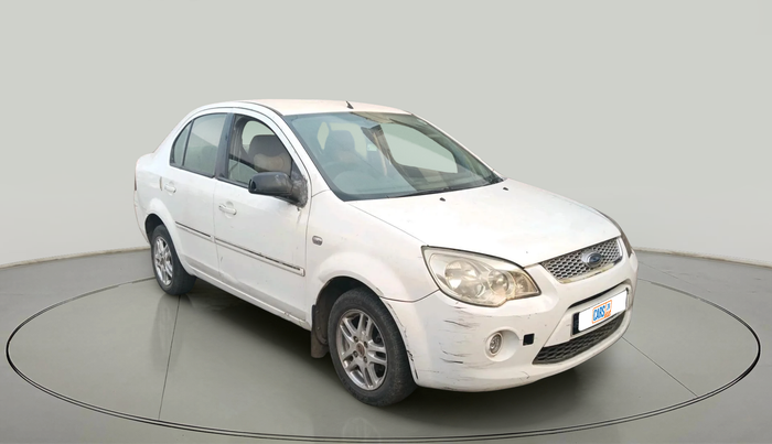 2011 Ford Fiesta SXI 1.4 DIESEL, Diesel, Manual, 2,97,674 km, exterior