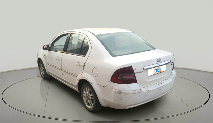 2011 Ford Fiesta SXI 1.4 DIESEL, Diesel, Manual, 2,97,674 km, exterior