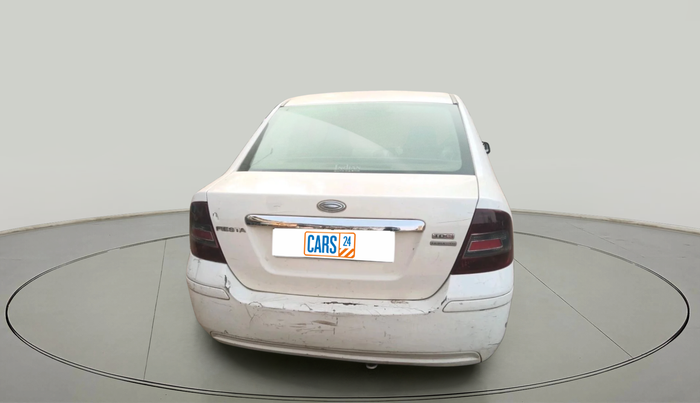 2011 Ford Fiesta SXI 1.4 DIESEL, Diesel, Manual, 2,97,674 km, exterior