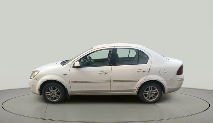 2011 Ford Fiesta SXI 1.4 DIESEL, Diesel, Manual, 2,97,674 km, exterior