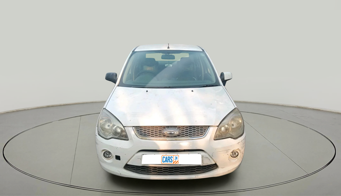 2011 Ford Fiesta SXI 1.4 DIESEL, Diesel, Manual, 2,97,674 km, exterior