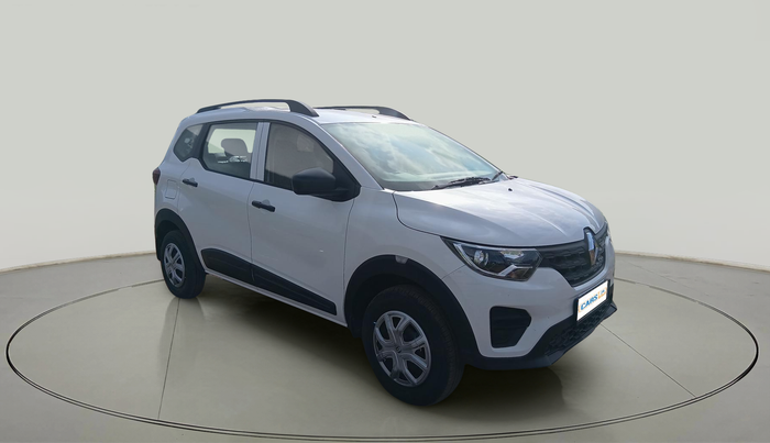 2024 Renault TRIBER RXE MT, Petrol, Manual, 6,836 km, exterior