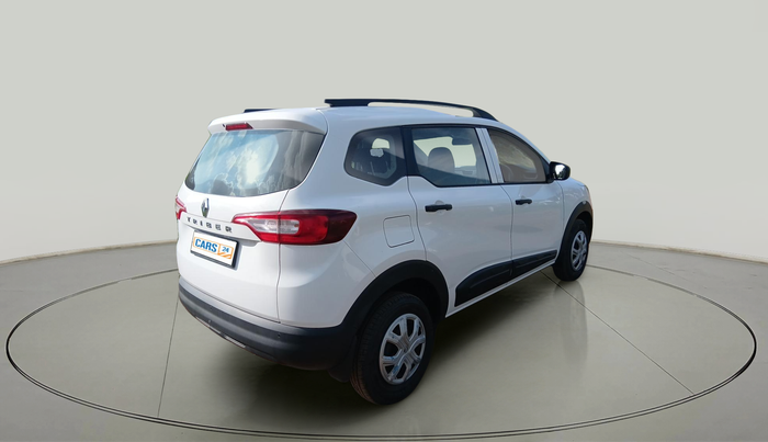 2024 Renault TRIBER RXE MT, Petrol, Manual, 6,836 km, exterior