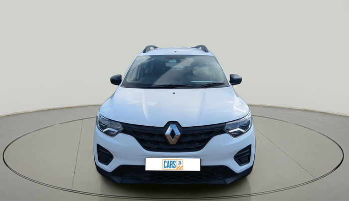 2024 Renault TRIBER RXE MT, Petrol, Manual, 6,836 km, exterior