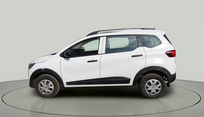 2024 Renault TRIBER RXE MT, Petrol, Manual, 6,836 km, exterior