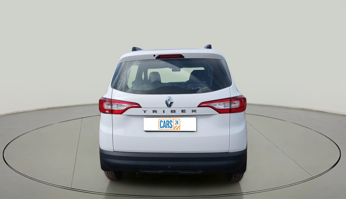 2024 Renault TRIBER RXE MT, Petrol, Manual, 6,836 km, exterior