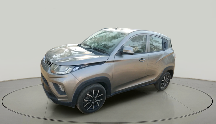 2018 Mahindra KUV 100 NXT K8 D 5 STR, Diesel, Manual, 93,715 km, exterior