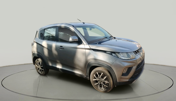 2018 Mahindra KUV 100 NXT K8 D 5 STR, Diesel, Manual, 93,715 km, exterior