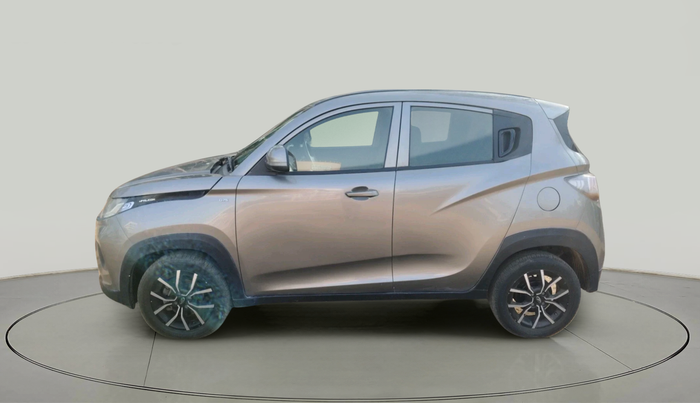 2018 Mahindra KUV 100 NXT K8 D 5 STR, Diesel, Manual, 93,715 km, exterior