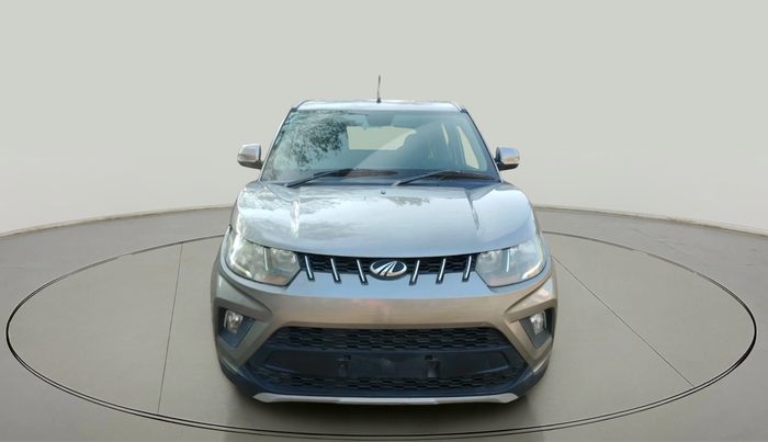 2018 Mahindra KUV 100 NXT K8 D 5 STR, Diesel, Manual, 93,715 km, exterior