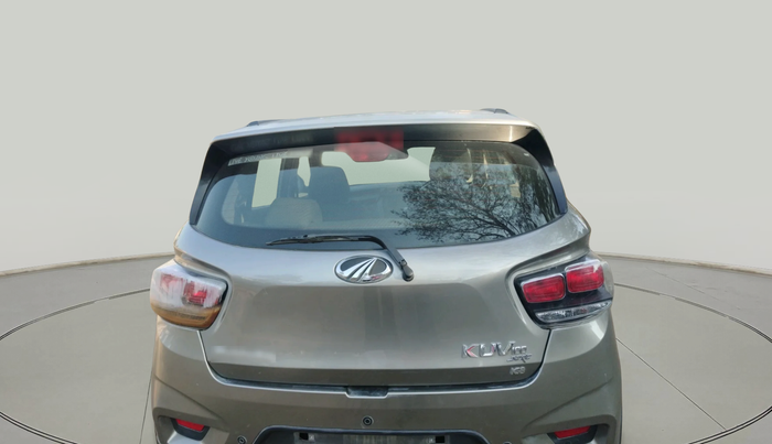 2018 Mahindra KUV 100 NXT K8 D 5 STR, Diesel, Manual, 93,715 km, exterior