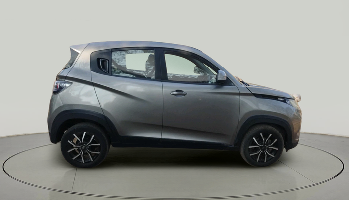 2018 Mahindra KUV 100 NXT K8 D 5 STR, Diesel, Manual, 93,715 km, exterior