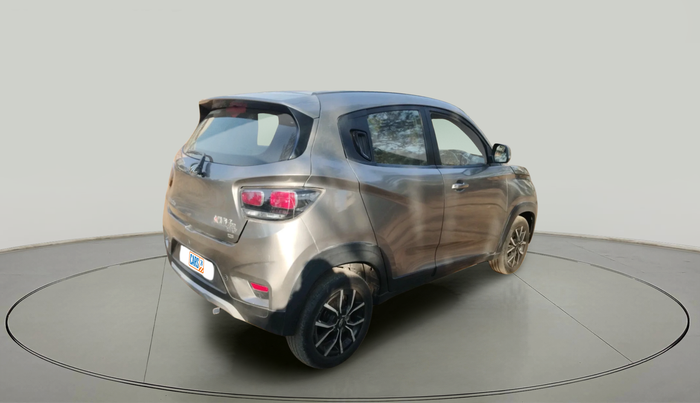 2018 Mahindra KUV 100 NXT K8 D 5 STR, Diesel, Manual, 93,715 km, exterior