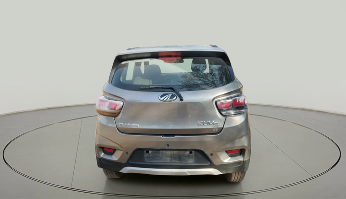 2018 Mahindra KUV 100 NXT K8 D 5 STR, Diesel, Manual, 93,715 km, exterior