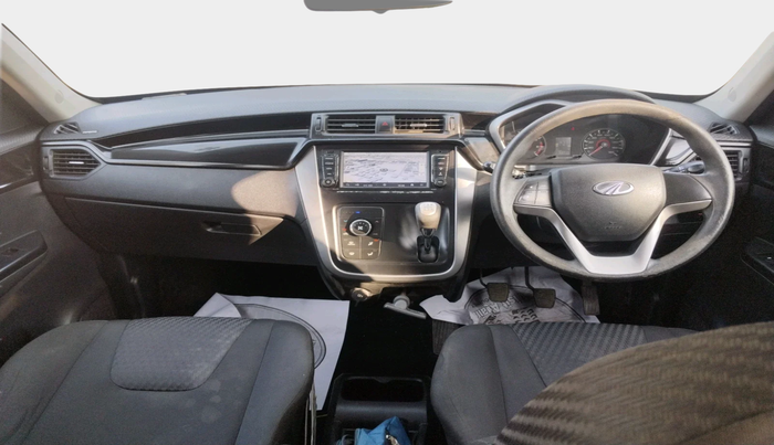 2018 Mahindra KUV 100 NXT K8 D 5 STR, Diesel, Manual, 93,715 km, interior