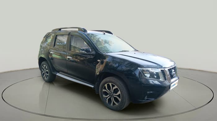 2014 Nissan Terrano XL (D), Diesel, Manual, 93,382 km, exterior