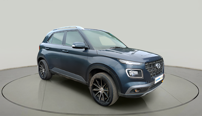 2022 Hyundai VENUE S+ 1.2, Petrol, Manual, 33,621 km, exterior
