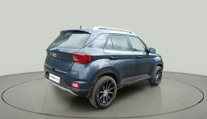 2022 Hyundai VENUE S+ 1.2, Petrol, Manual, 33,621 km, exterior