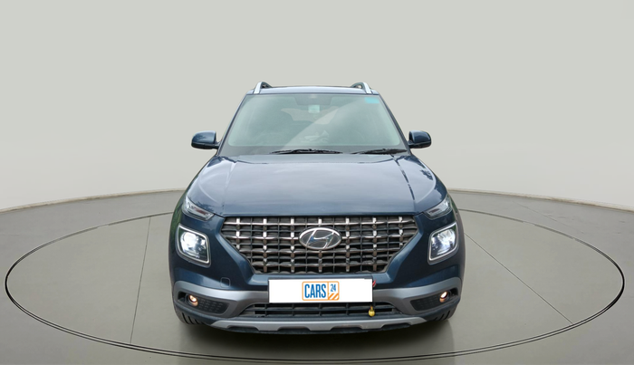 2022 Hyundai VENUE S+ 1.2, Petrol, Manual, 33,621 km, exterior