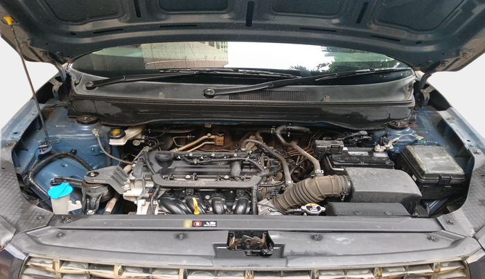 2022 Hyundai VENUE S+ 1.2, Petrol, Manual, 33,621 km, exterior