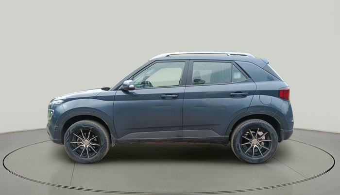 2022 Hyundai VENUE S+ 1.2, Petrol, Manual, 33,621 km, exterior