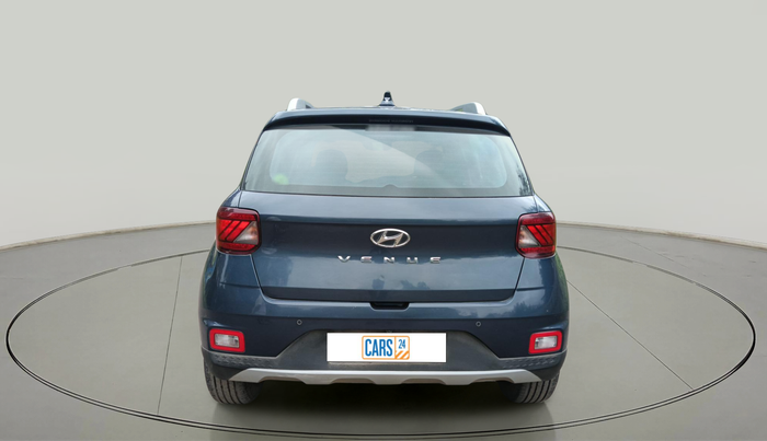 2022 Hyundai VENUE S+ 1.2, Petrol, Manual, 33,621 km, exterior
