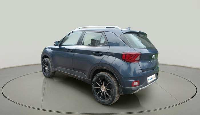 2022 Hyundai VENUE S+ 1.2, Petrol, Manual, 33,621 km, exterior