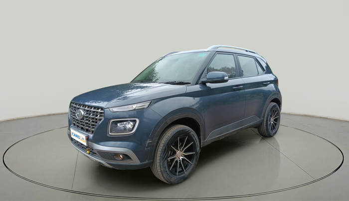 2022 Hyundai VENUE S+ 1.2, Petrol, Manual, 33,621 km, exterior