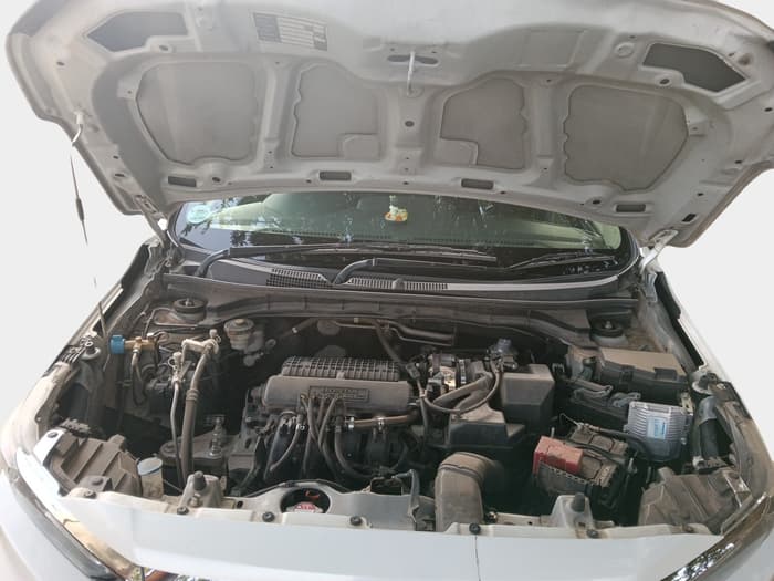 2023 Honda Amaze 1.2L I-VTEC VX CVT, Petrol, Automatic, 47,983 km, exterior