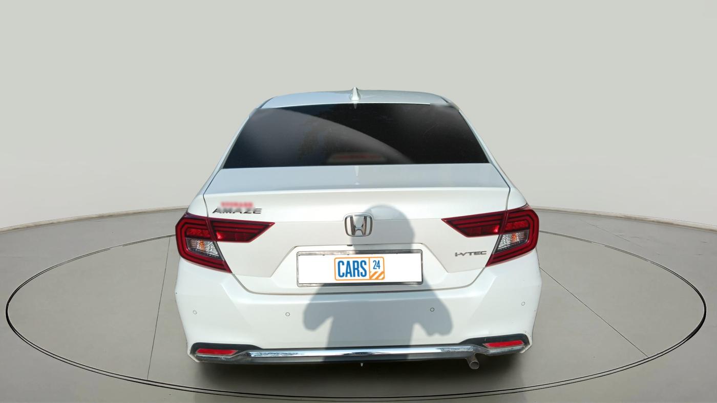 2023 Honda Amaze 1.2L I-VTEC VX CVT, Petrol, Automatic, 47,983 km, exterior