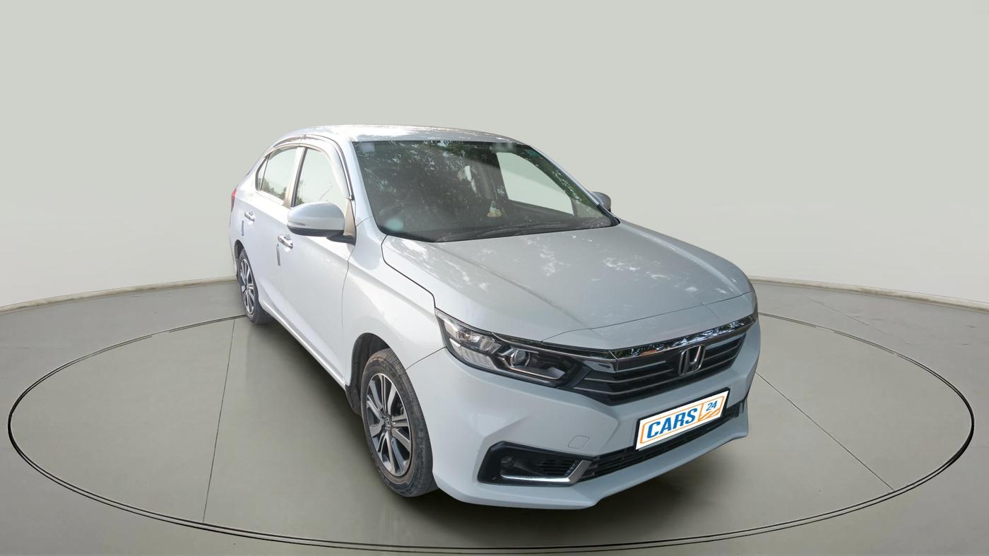 2023 Honda Amaze 1.2L I-VTEC VX CVT, Petrol, Automatic, 47,983 km, exterior