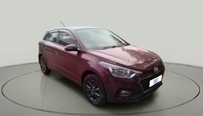 2019 Hyundai Elite i20 SPORTZ PLUS 1.2, Petrol, Manual, 57,923 km, exterior