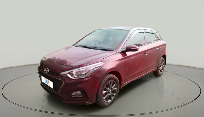 2019 Hyundai Elite i20 SPORTZ PLUS 1.2, Petrol, Manual, 57,923 km, exterior