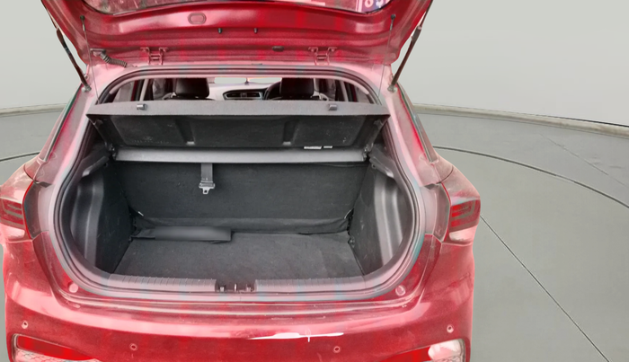 2019 Hyundai Elite i20 SPORTZ PLUS 1.2, Petrol, Manual, 57,923 km, exterior