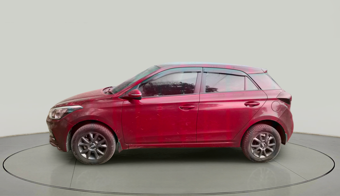 2019 Hyundai Elite i20 SPORTZ PLUS 1.2, Petrol, Manual, 57,923 km, exterior