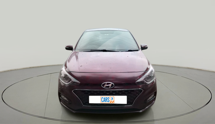 2019 Hyundai Elite i20 SPORTZ PLUS 1.2, Petrol, Manual, 57,923 km, exterior