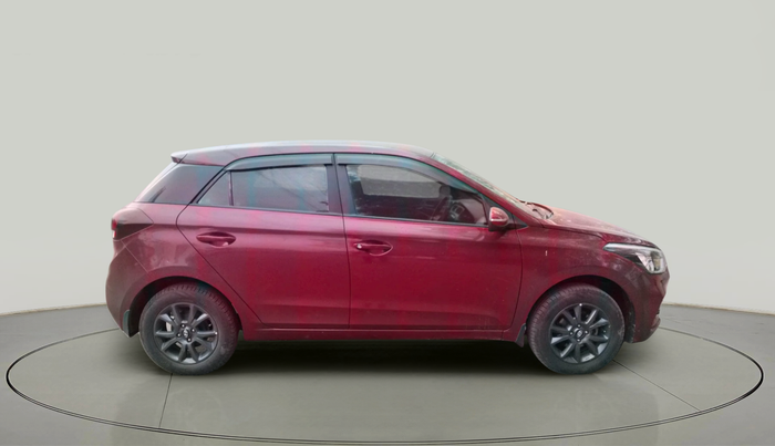 2019 Hyundai Elite i20 SPORTZ PLUS 1.2, Petrol, Manual, 57,923 km, exterior