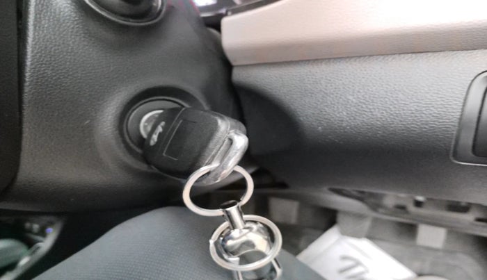 2019 Hyundai Elite i20 SPORTZ PLUS 1.2, Petrol, Manual, 57,923 km, interior
