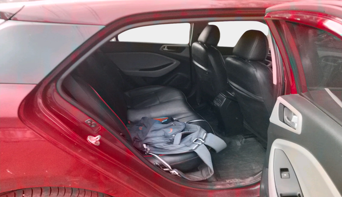2019 Hyundai Elite i20 SPORTZ PLUS 1.2, Petrol, Manual, 57,923 km, interior