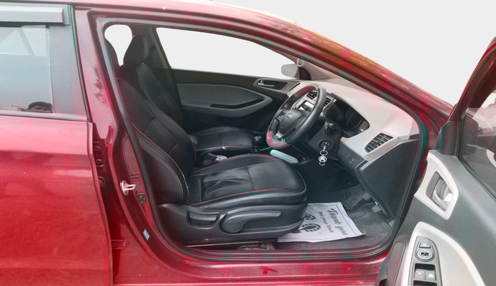 2019 Hyundai Elite i20 SPORTZ PLUS 1.2, Petrol, Manual, 57,923 km, interior