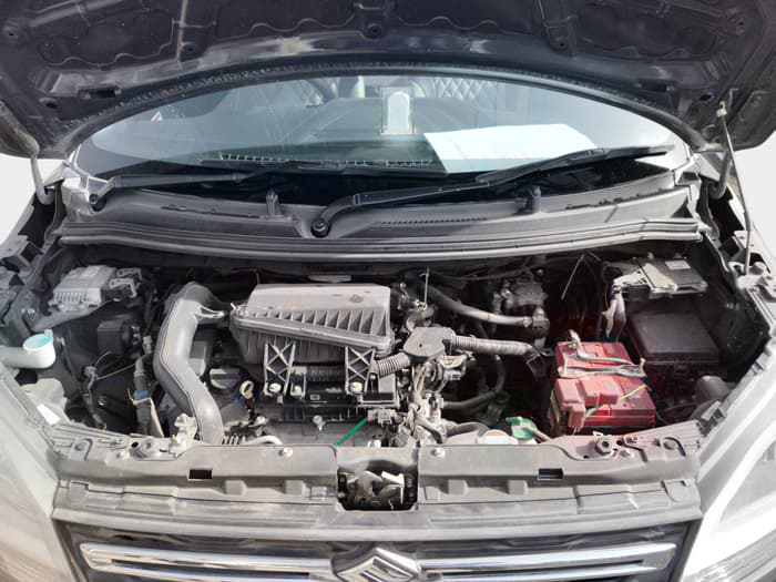 2023 Maruti New Wagon-R LXI CNG 1.0, Petrol, Manual, 76,722 km, exterior